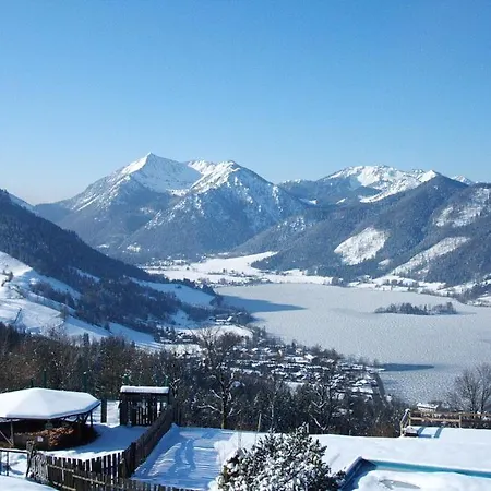 Alpenflair Bei Сasa de vacaciones Schliersee