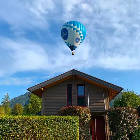 Сasa de vacaciones Alpenflair Bei