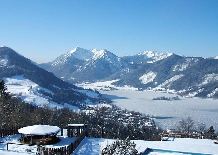 Alpenflair Bei Дом отдыха Шлирзе